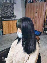 -Park Salon脏辫羽毛接发