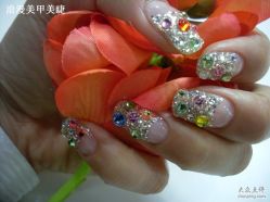 SL374041-浪漫美甲美睫