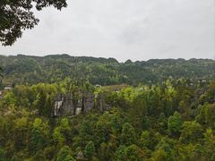 -梭布垭石林景区