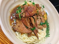 猪肝-无名氏面馆(邮电路店)