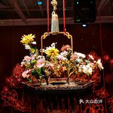 北京看展｜故宫消失近200年“张灯结彩”过大年