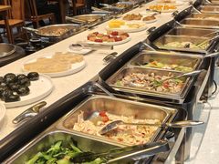 -菩提素健康自助素食馆