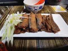 香酥带鱼-生活本该如此北京小馆(周庄嘉园店)