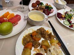 -上海新发展亚太JW万豪酒店