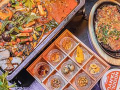-探鱼·鲜青椒爽麻烤鱼(银泰城店)