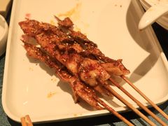 -红柳枝滩羊烧烤·非遗