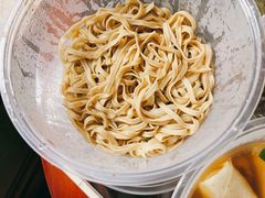 葱油拌面-仓桥面结店