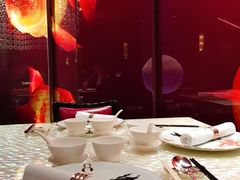 餐具摆设-8餐厅(新葡京酒店)