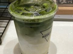 绿野仙踪-Manner Coffee(大宁国际商业广场店)
