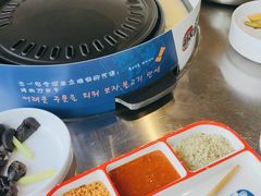 -朴太院·烤肉万岁·创意首尔料理(中联广场店)