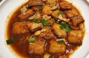 Home-Braised Lüsi Swimming Eel