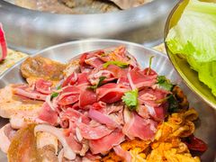 -姜胖胖首尔自助烤肉·蒸汽海鲜大排档(国瑞中心店)