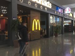 门面-麦当劳(宁波火车高铁站店)