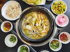 -野菌皇海景野生菌火锅(滨海大道店)