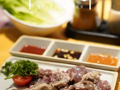 -喜来稀肉(北外滩白玉兰广场店)