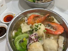 -福屿鲜捞小吃·捞化(福屿总店)