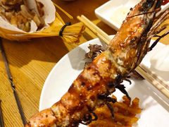 -鬼味烤翅(南锣鼓巷店)