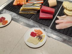 -顺德美的万豪酒店·自助餐·贡厨