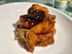 特色熏鱼-苏浙徽·江南荟·本味融合菜(相城方圆里店)