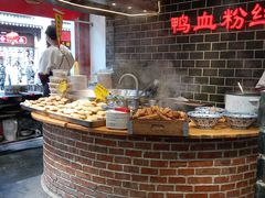 -老城南.鸭血粉丝汤(夫子庙店)