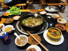 -怪难吃·乐山跷脚牛肉(新牌坊店)