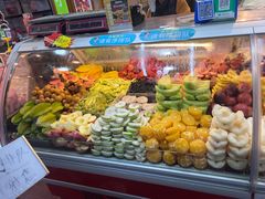-阿群甘草水果