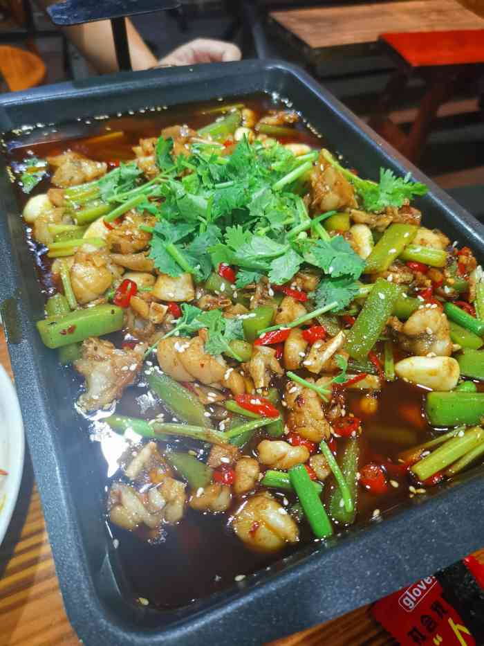 八面玲珑小龙虾烧烤(福海路店)