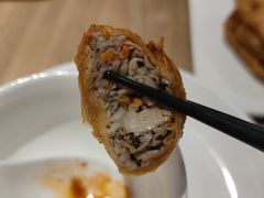 香酥腐衣-枣子树·素食餐厅(普陀山店)