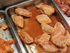 -英雄故事地摊烤肉(马驹桥店)