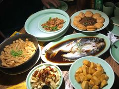 深海湄公鱼-淀里船宴(卓达店)