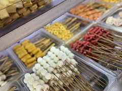 -万记麻辣烫国展总店