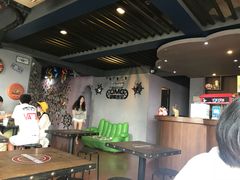 -恐怖游戏(湖滨店)