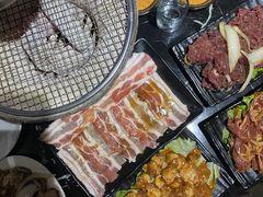 -燚青春东北泥炉烤肉(百合店)