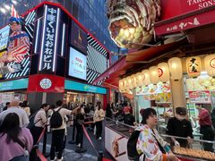 -蟹道乐(道顿堀本店)