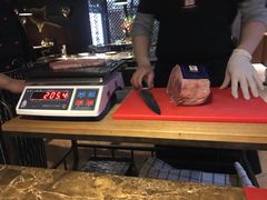 自助取餐区-觅福里•熟成和牛餐厅
