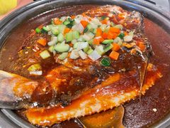 -师烤·豆花烤鱼(广州荔湾扬韬广场店)