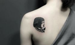 -刺客纹画纹身·洗纹身·穿孔饰品