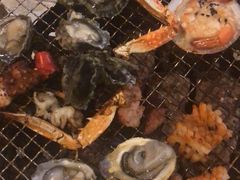 -芭提雅Amporn Seafood自助餐厅