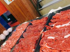 -幸运牛汕头小黄牛牛肉火锅(梅林店)