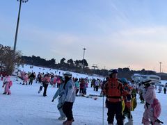 -棋盘山冰雪大世界