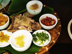 -园林美食城·本土农家菜(杨和镇店)