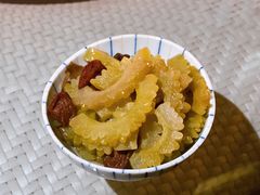 梅子凉瓜-T館·花园艺术餐厅