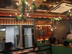 大堂-小鲜肉延边朝鲜族烤串(珠海店)