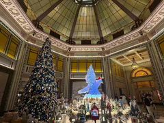 -上海和平饭店 Fairmont Peace Hotel