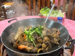 -侠成水上农庄(工业大道店)