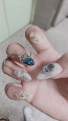 -JERRY日式美甲美睫纹绣工坊