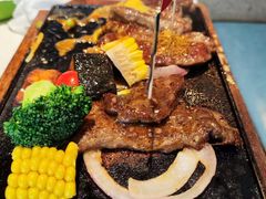 -豪客来牛排(雄峰城店)