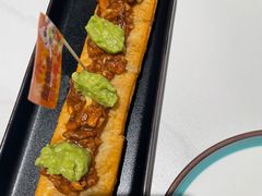 -喜势点·糖沙翁手工茶点·本地人茶居(永庆坊店)