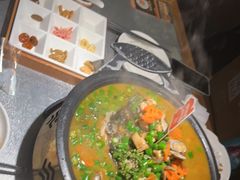 -探鱼·鲜青椒爽麻烤鱼(北京路天河城店)