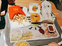 -麦当劳(玉桥中路店)